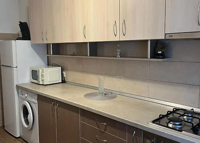 Aparthotel Avantgarden 3 By Buysellrent 3*