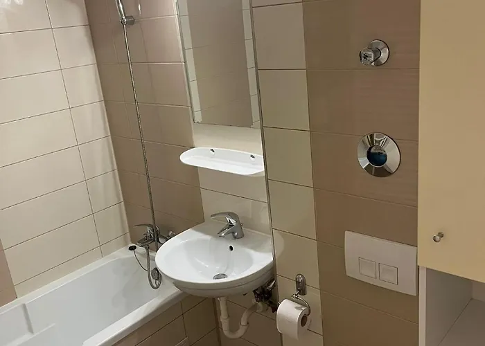 Aparthotel Avantgarden 3 By Buysellrent Braşov