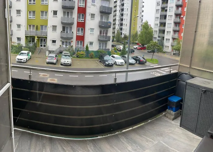 Aparthotel Avantgarden 3 By Buysellrent